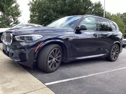 Used 2022 BMW X5 xDrive45e w/ M Sport Package
