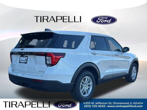 New 2026 Ford Explorer Active image 15