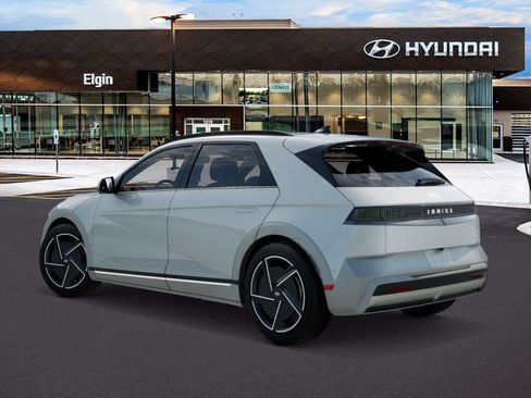 New 2026 Hyundai Ioniq 5 Limited AWD/4WD image 5