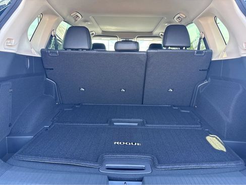 New 2026 Nissan Rogue Platinum w/ Platinum Premium Package AWD/4WD image 27