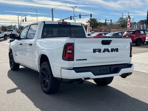 New 2026 RAM 1500 Laramie w/ Night Edition image 4