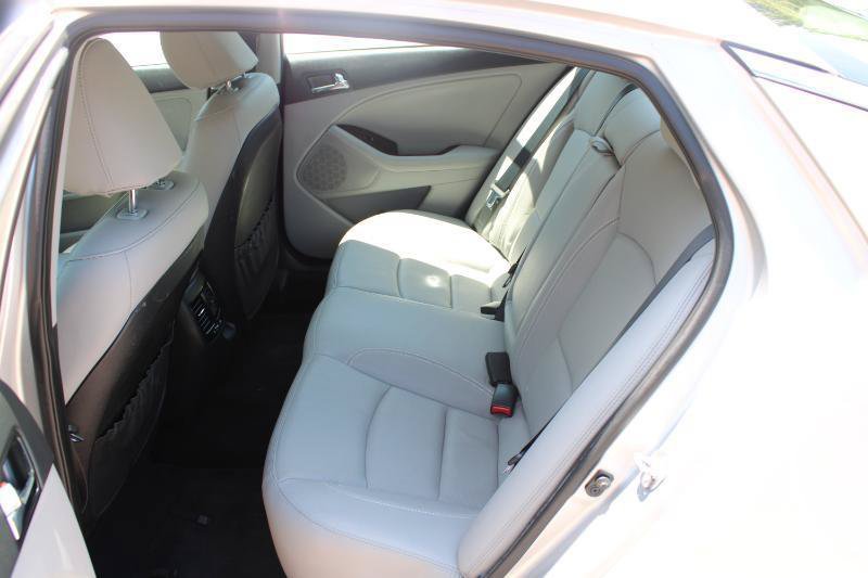 Used 2012 Kia Optima EX FWD image 13