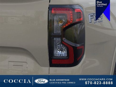 Used 2025 Ford Ranger Lariat w/ FX4 Off-Road Package image 21