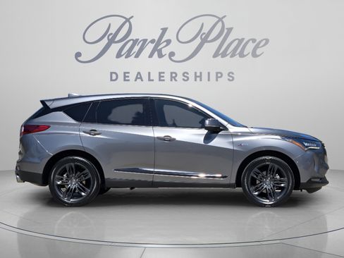 Used 2024 Acura RDX A-Spec AWD/4WD image 6