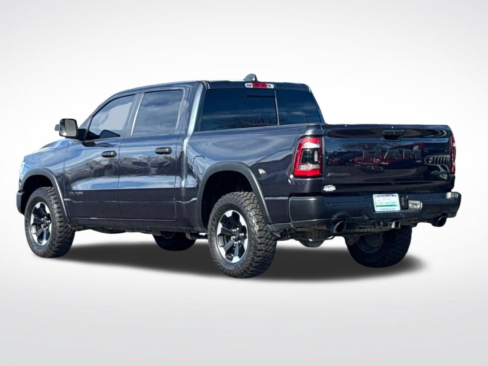 Used 2021 RAM 1500 Rebel w/ Rebel Level 1 Equipment Group AWD/4WD image 7