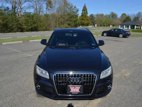 Used 2014 Audi Q5 2.0T Premium Plus w/ Premium Plus Package image 9