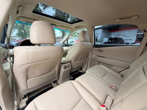 Used 2010 Lexus RX 450h AWD image 12