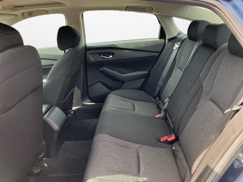 Certified 2024 Honda Accord EX image 16