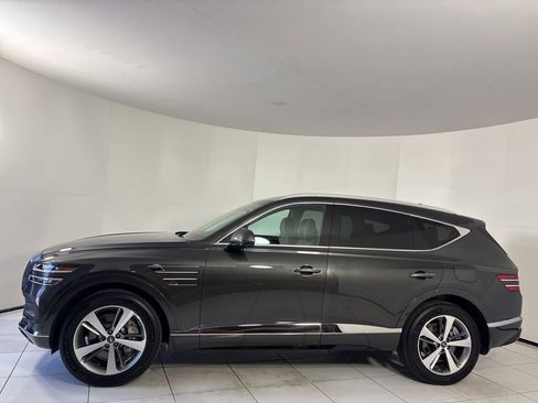 Used 2024 Genesis GV80 3.5T AWD/4WD image 2