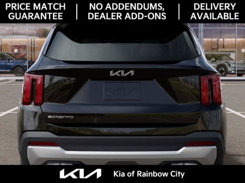 New 2026 Kia Sorento S FWD image 15