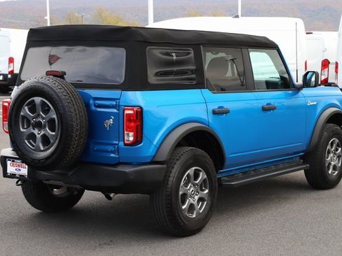 Used 2023 Ford Bronco Big Bend image 5