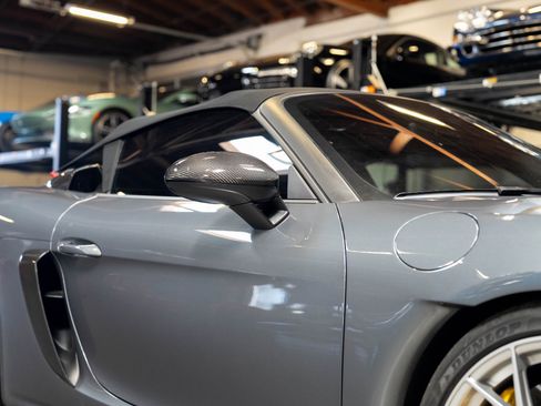 Used 2025 Porsche 718 Boxster Spyder RS image 26