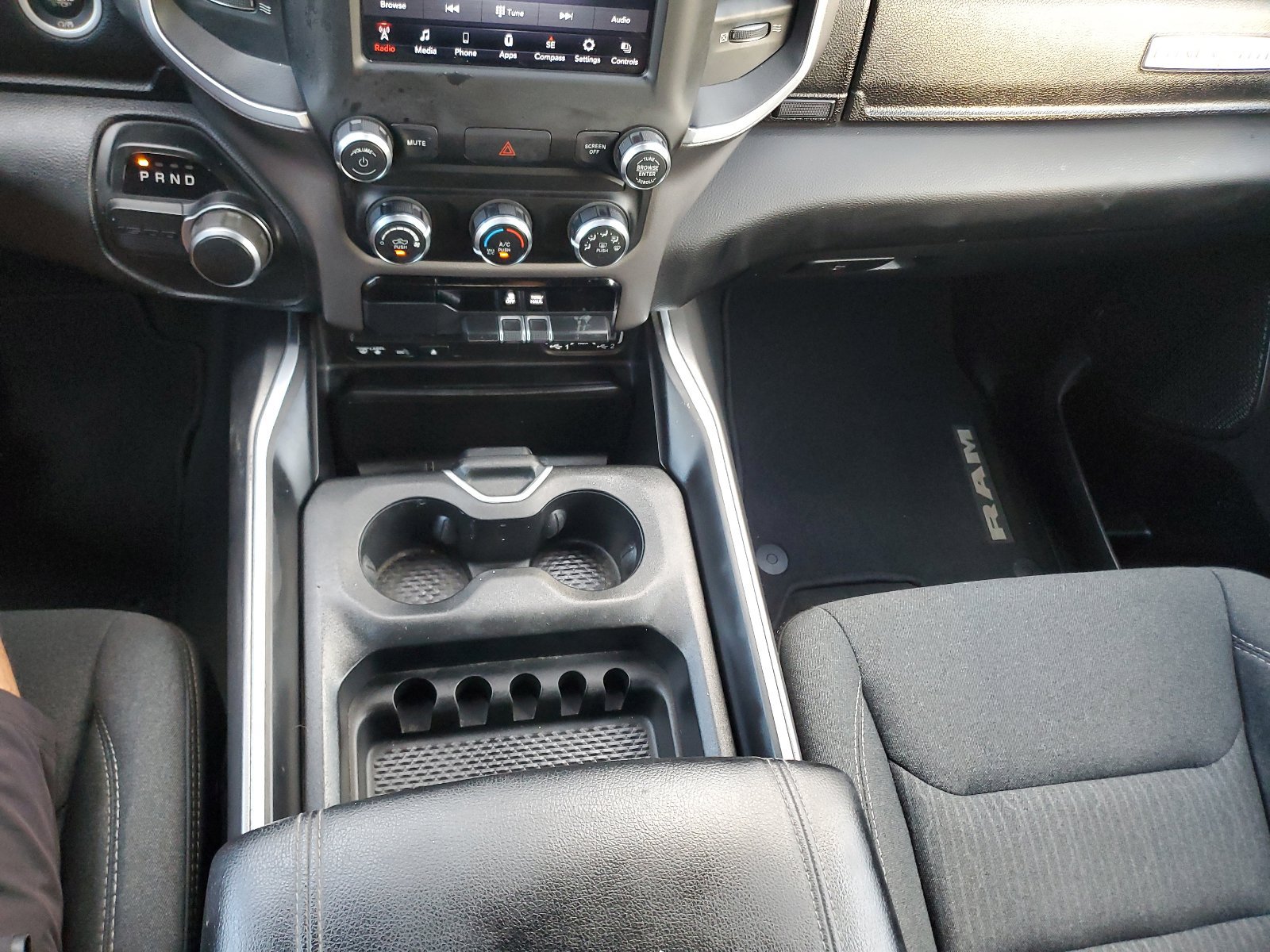 Used 2019 RAM 1500 Big Horn RWD image 28