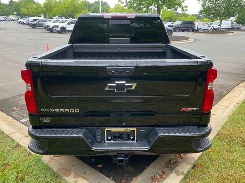 Used 2025 Chevrolet Silverado 1500 RST w/ All Star Edition Plus AWD/4WD image 32