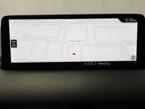 Used 2021 MAZDA CX-5 Grand Touring image 10