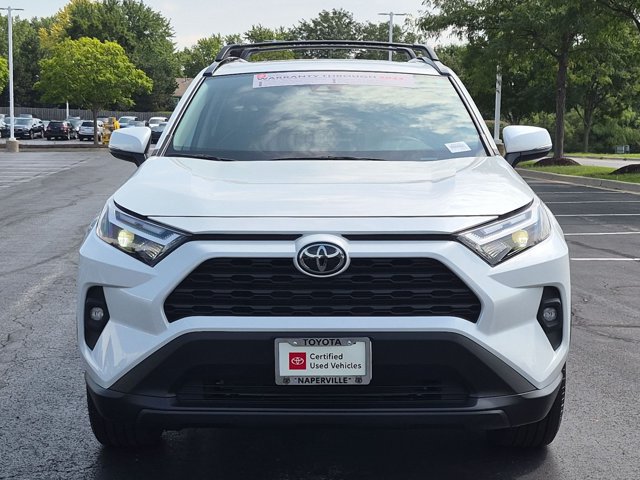 Certified 2025 Toyota RAV4 XLE Premium FWD image 5