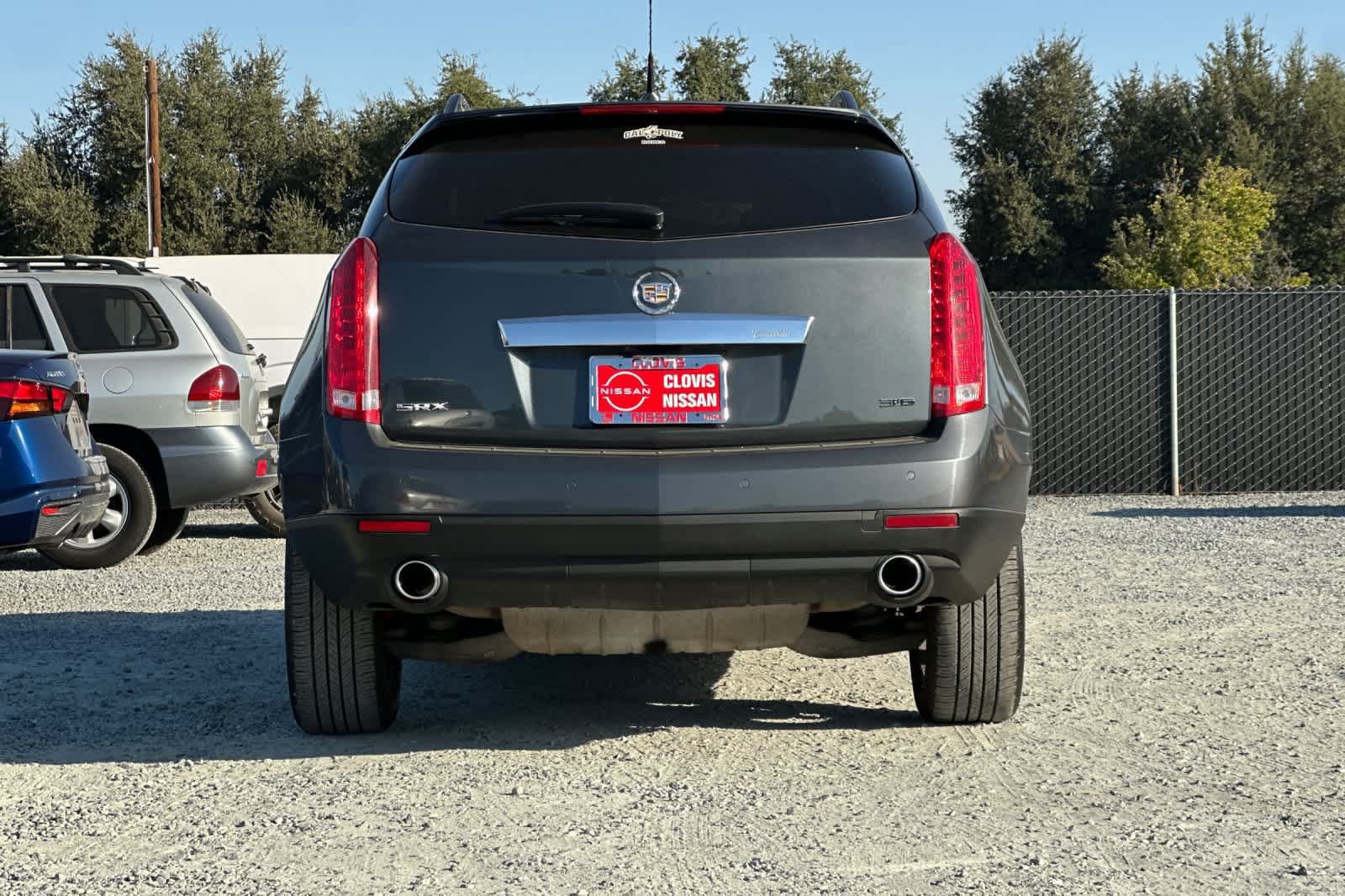 Used 2013 Cadillac SRX Performance FWD image 8