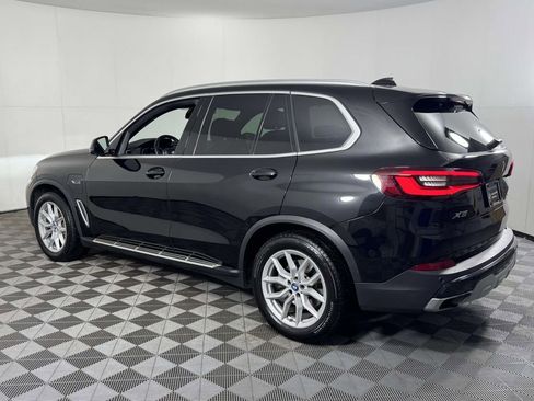 Used 2023 BMW X5 xDrive45e w/ Luxury Seating Package AWD/4WD image 8