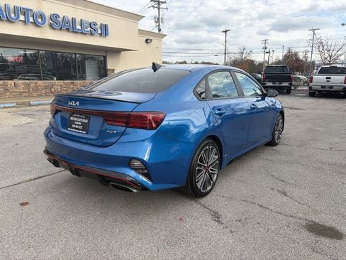 Used 2022 Kia Forte GT w/ GT2 Package image 7