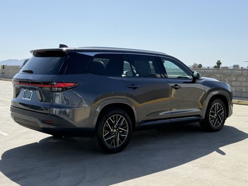 New 2026 Lexus TX 350 FWD image 12