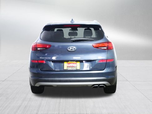 Used 2019 Hyundai Tucson SEL w/ Cargo Package AWD/4WD image 6