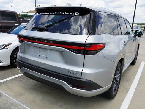 Used 2025 Lexus TX 350 AWD w/ Technology Package image 5