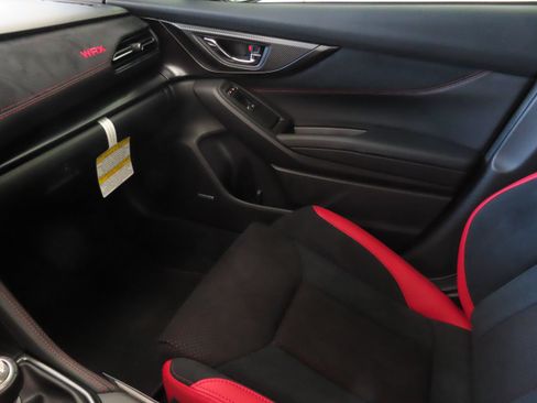 New 2026 Subaru WRX Limited AWD/4WD image 18