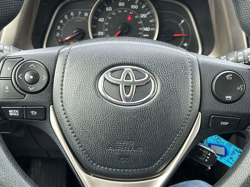 Used 2015 Toyota RAV4 XLE AWD/4WD image 11