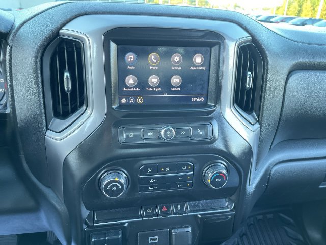 Used 2020 Chevrolet Silverado 3500 W/T w/ WT Convenience Package AWD/4WD image 13