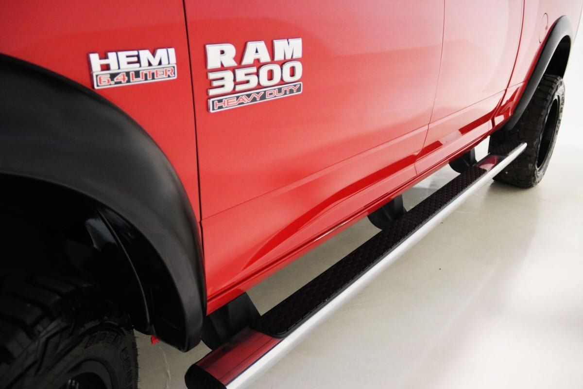 Used 2016 RAM 3500 Tradesman w/ Popular Equipment Group AWD/4WD image 12