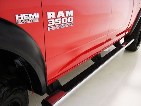 Used 2016 RAM 3500 Tradesman w/ Popular Equipment Group AWD/4WD image 12