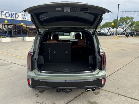 Used 2025 Kia Telluride SX Prestige X-Pro image 8