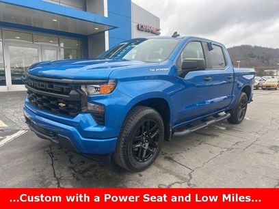 Used 2023 Chevrolet Silverado 1500 Custom