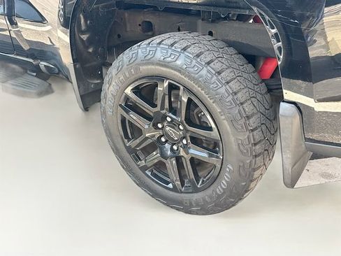 Used 2021 Chevrolet Silverado 1500 Custom Trail Boss w/ Safety Confidence Package image 26