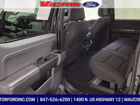 Used 2023 Ford F150 XLT w/ Equipment Group 302A High AWD/4WD image 15