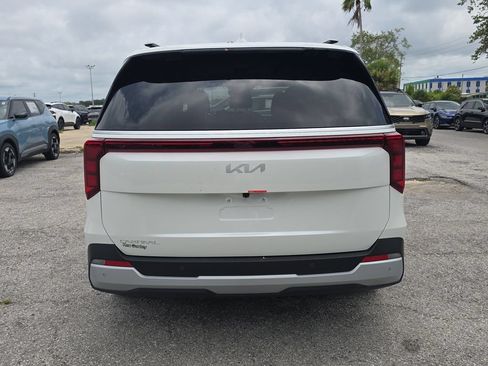 New 2026 Kia Carnival EX FWD image 7