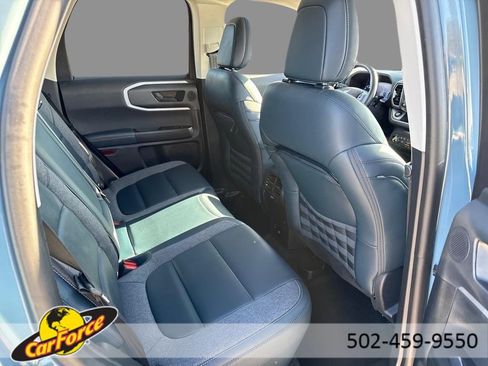 Used 2023 Ford Bronco Sport Outer Banks w/ Tech Package image 11