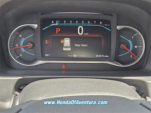Certified 2021 Honda Pilot EX image 19
