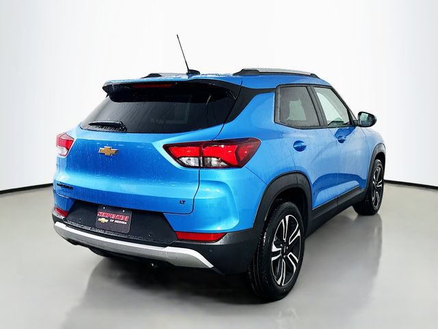New 2026 Chevrolet TrailBlazer LT w/ LPO, Blackout Package FWD image 6