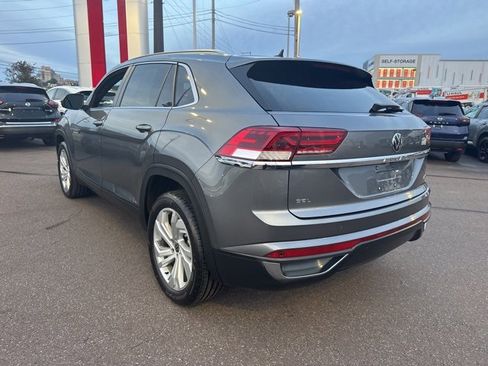 Used 2021 Volkswagen Atlas Cross Sport SEL image 7
