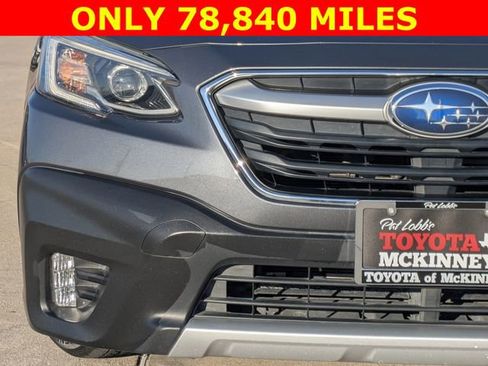 Used 2022 Subaru Outback Limited w/ Popular Package #2 image 3