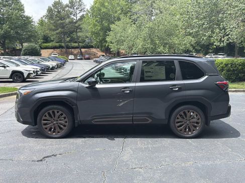 New 2026 Subaru Forester Sport AWD/4WD image 4