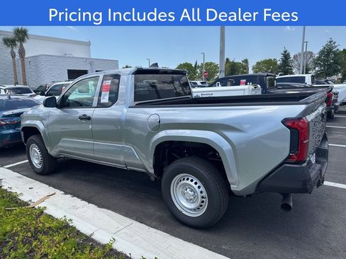 New 2026 Toyota Tacoma SR AWD/4WD image 5