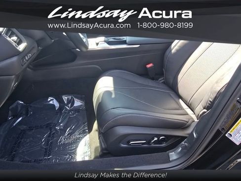 Used 2025 Acura TLX w/ Technology Package FWD image 18