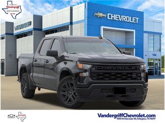 Certified 2024 Chevrolet Silverado 1500 Custom w/ LPO, Dark Essentials Package video 1