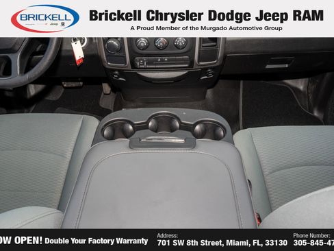Used 2017 RAM 1500 Tradesman w/ Popular Equipment Group RWD image 25