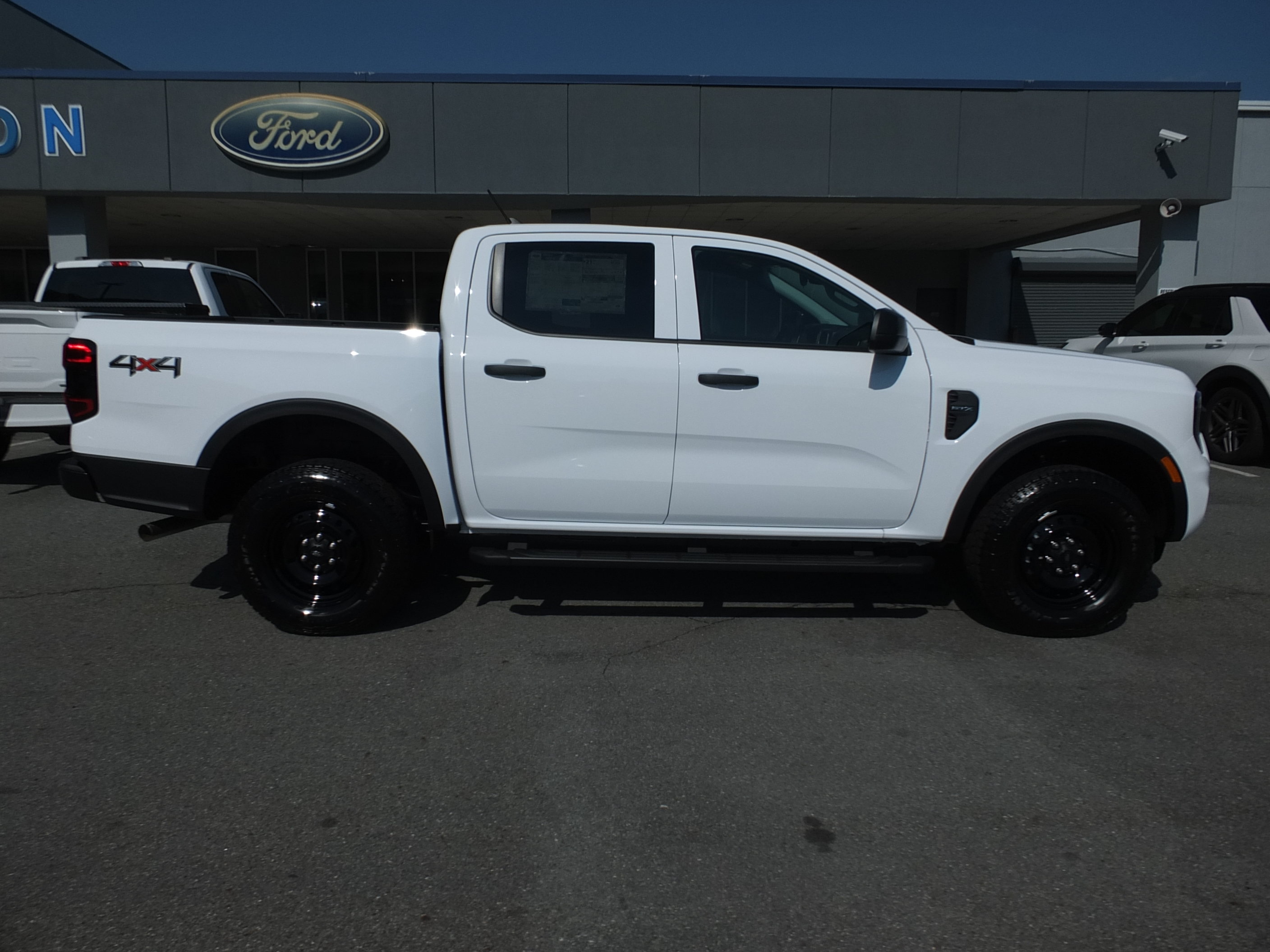 New 2026 Ford Ranger XL AWD/4WD image 2