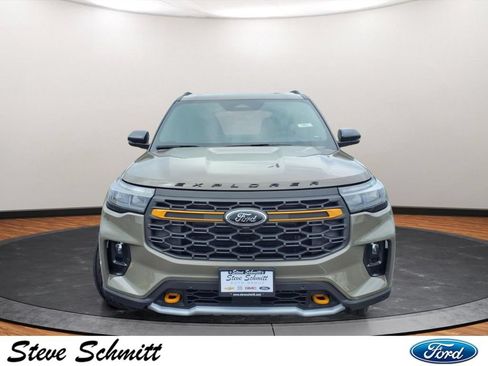 New 2026 Ford Explorer Tremor w/ Tremor Ultimate Package AWD/4WD image 30