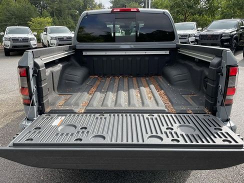 New 2025 Nissan Frontier Pro-X w/ Pro Convenience Package RWD image 8