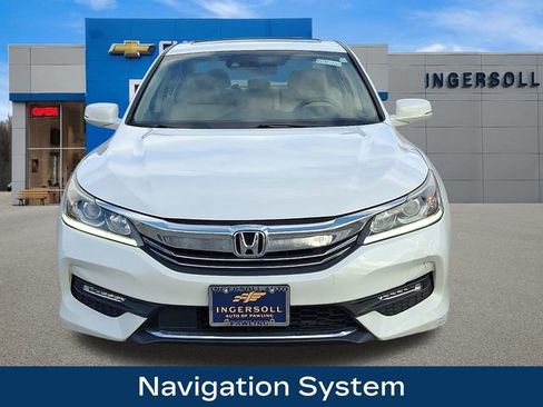 Used 2017 Honda Accord EX-L image 3